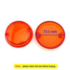 Yamaha Kawasaki Vulcan 1500 VN Turn Signal Lens Cover (1996-2008)