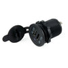 Yachts USB Dual Socket 12-24V Vehicle Charger/Data Cable