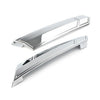 Victory Cross Country 2010-2017 Chrome Saddlebag Hinge Covers