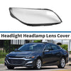 Chevrolet Malibu 1 Pc Front Right Headlight Lens Cover (2013 - 2015)