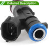 Mazda 6 GG / GY Fuel Injector No.0280158153 (2002-2007)