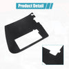 Chevrolet Corvette (1997-2004) ABS Black Den Cover