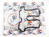 YAMAHA TT350 Complete Engine Gasket Set (1986-2001)