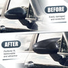 Kia K5 Carbon Fiber Rearview Mirror Cover (2021-2023)