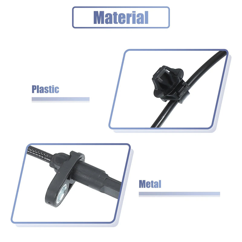 Ford Explorer 2 x Front Left Right ABS Sensors (2011-2019)