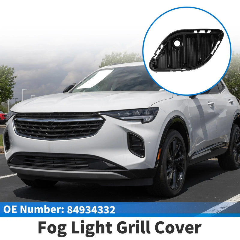 Buick Envision 1 x Fog Light Grill (2021–2023)
