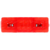100 x Low Profile Mini Blade Fuses - 10 Amp Red