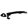 Hyundai Elantra Front Left Exterior Outer Door Handle (2011-2016)