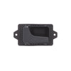 BMW E30 E28 E24 E23 Z1 Left Front Rear Black Inner Door Handle (1976–1991)