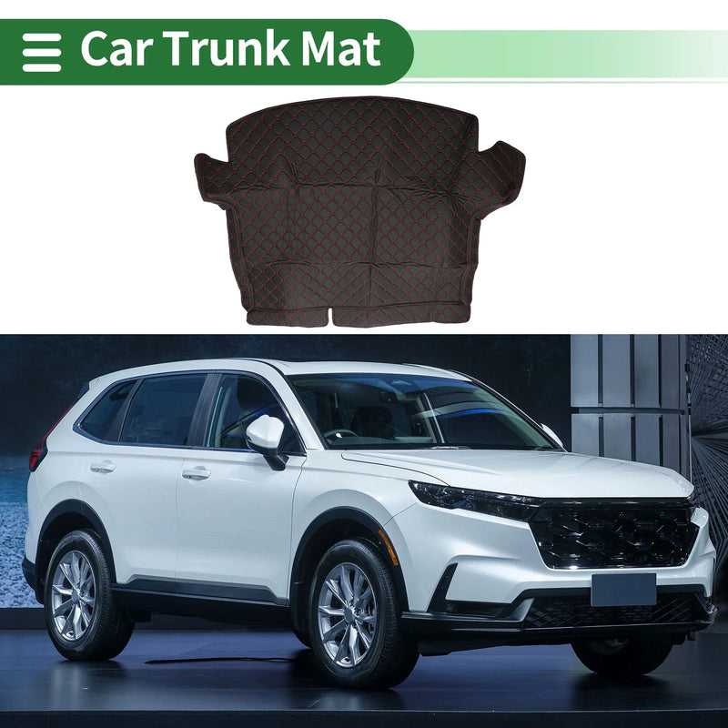 Honda CR-V Hybrid Heightened Edge Cargo Liner Rear Trunk Mat (2017-2021)