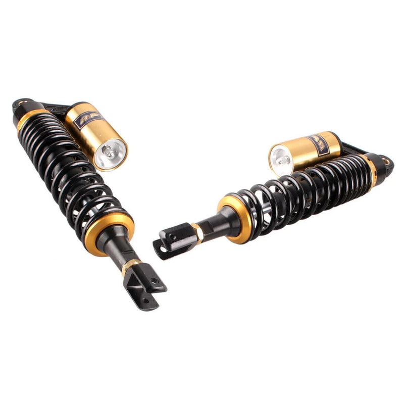 Honda Yamaha Kawasaki 16.3" Air Shock Absorbers Clevis