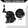 Chevrolet Front Left Suspension Ride Height Level Sensor