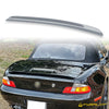 BMW Z3 E36 / 7 (1999-2002) Gray Boot Lip Spoiler