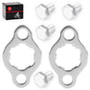 Honda CB50R CR60R CR80R CRF80F Sprocket Retainer Plate (1999–2002)