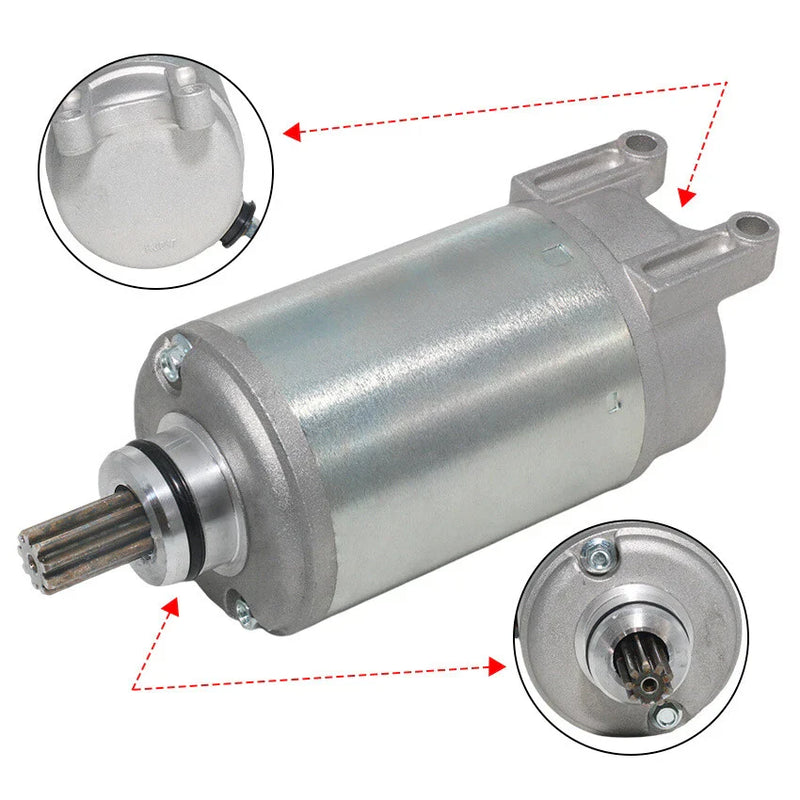 BMW K1200S K1300R K1600GT Starter Motor (2003-2019)