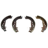 Toyota Prius 2001-2016 Rear Brake Shoes Lining Set (2 x Shoes)
