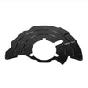 Jeep Grand Cherokee Front Brake Rotor Splash Dust Shield Left (1999-2004)