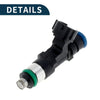 Mitsubishi L200 (2003-2017) 1 Pc Black Fuel Injector