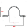Toyota Landcruiser 70 79 80 100 105 Series Sway Bar D Bracket (1990-2023)