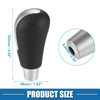 Mazda 3 (2009-2016) - Matte Silver Tone Automatic Gear Shift Knob