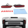 Mitsubishi Xpander LED Tail Brake Fog Turn Signal Light (2020-2022)