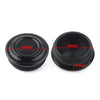 Honda Rebel 500 CMX500 2 x Motorcycle Frame Hole Covers (2020-2021)