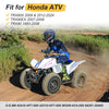 Honda TRX90 Sportrax Rear Axle Shaft & Wheel Hubs (1993–2008)