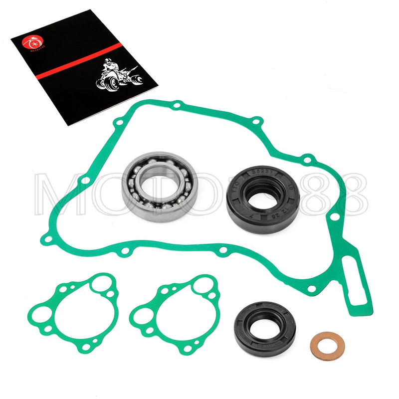 Honda CR125R Water Pump Rebuild Kit Bearing Impeller (1990–2004)