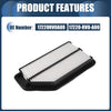 Honda Odyssey (2011-2017) - Replacement 1 x 17220RV0A00 Engine Air Filter