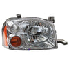 Nissan Frontier D22 2 x Headlamps (2001-2004)