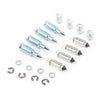 Suzuki Bandit 400 GSF400 (1991-1993) 4pcs Carburetor Rebuild Kit