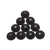 BMW X3 X5 X6 10 Pcs Black Car Retainer Clips (2004-2010)