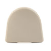 Land Rover Freelander Beige Front Seat Arm Rest Cap Cover (2006-2014)