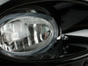 Honda City GM2 Clear Fog Light with Cover (2008-2011)