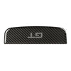 Ford Mustang Carbon Fiber Interior Storage Box Trim Cover (2015-2019)