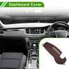 Peugeot 508 (2010-2015) - Brown Dashboard Cover Mat