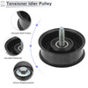Land Rover Range Rover Drive Belt Idler Pulley (2002-2012)