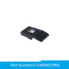 Subaru Forester, Impreza, WRX, Legacy Fuel Gas Door Release Knob