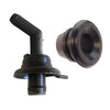 Toyota Camry 5SFE 4 Cyl PCV Valve w/ Grommet (1992-1996)