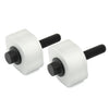 Moto Guzzi Griso Handlebar Mount Clamps Risers (850-1200)