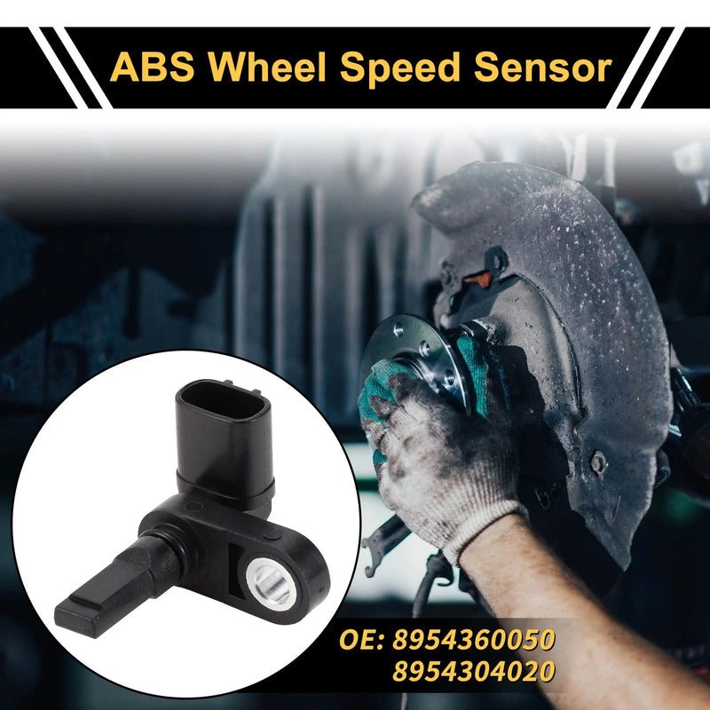 Toyota Tacoma 2005-2022 Front & Rear Left ABS Wheel Speed Sensor