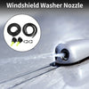 Dodge Grand 1 x Windshield Washer Nozzle With Fluid Hose