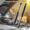 Porsche 911 Hood Lift Supports Struts (2006-2013)