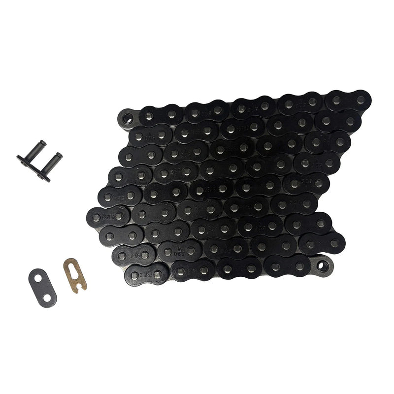 Honda ATC200E Big Red 520x90 Black Non-Sealed Drive Chain (1982–1983)