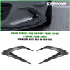 Mazda Miata MX-5 Front Side Air Vent Trims Cover (2016-2025)