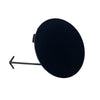 07-08 Toyota Yaris Front Bumper Tow Hook Eye Cap Cover (2007-2008)