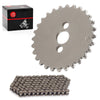 Honda XR80R / XR80 / XL80S 1979-1999 Cam Chain & Sprocket