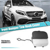 Mercedes-Benz GLE 63 (2016-2023) Black Front Bumper Tow Hook Cover