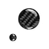 Mazda 3, 6, CX-5, CX-9 Carbon Fiber Volume Button Trim (2016-2021)