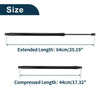 Honda Pilot Rear Hatch Lift Supports (2003-2008)